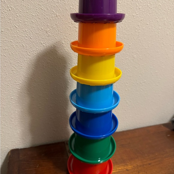 $5 bundled - bundle of Stacking sets - Picture 7 of 7